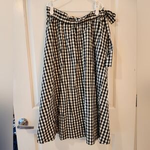 Aritzia Wilfred A-line full skirt